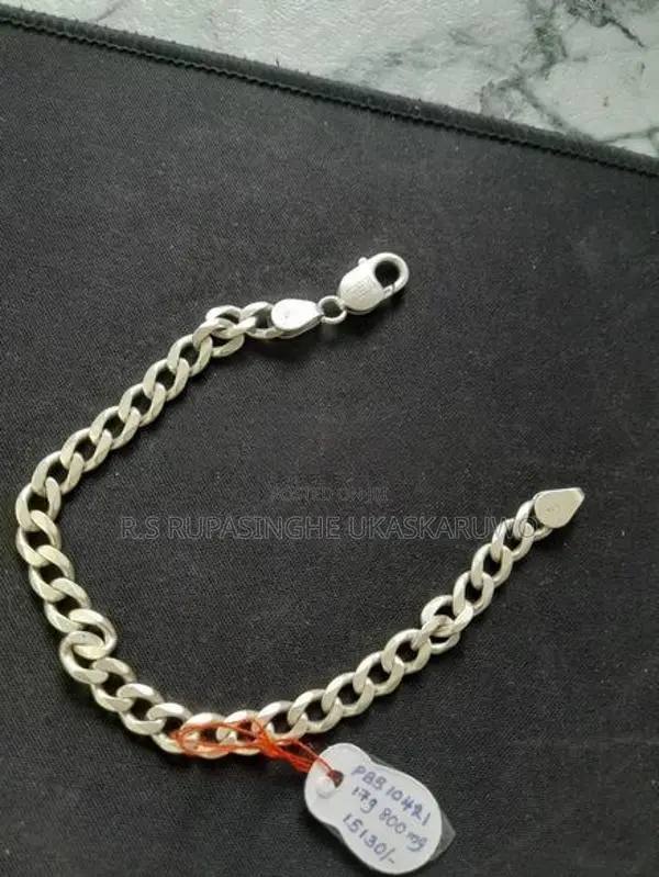 Silver Bracelet