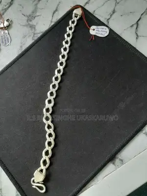 Silver Bracelet