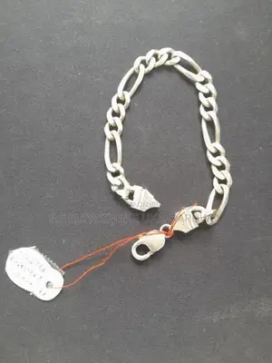 Silver Bracelet