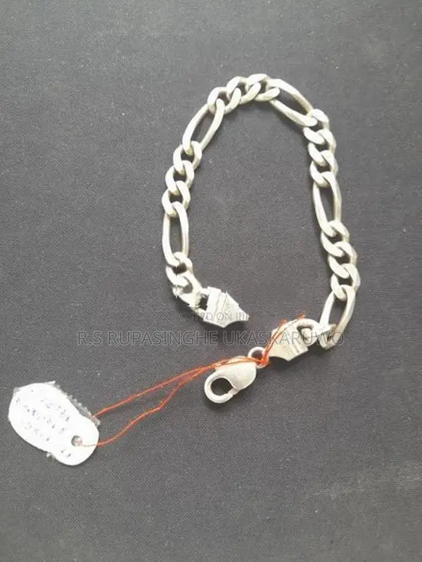 Silver Bracelet