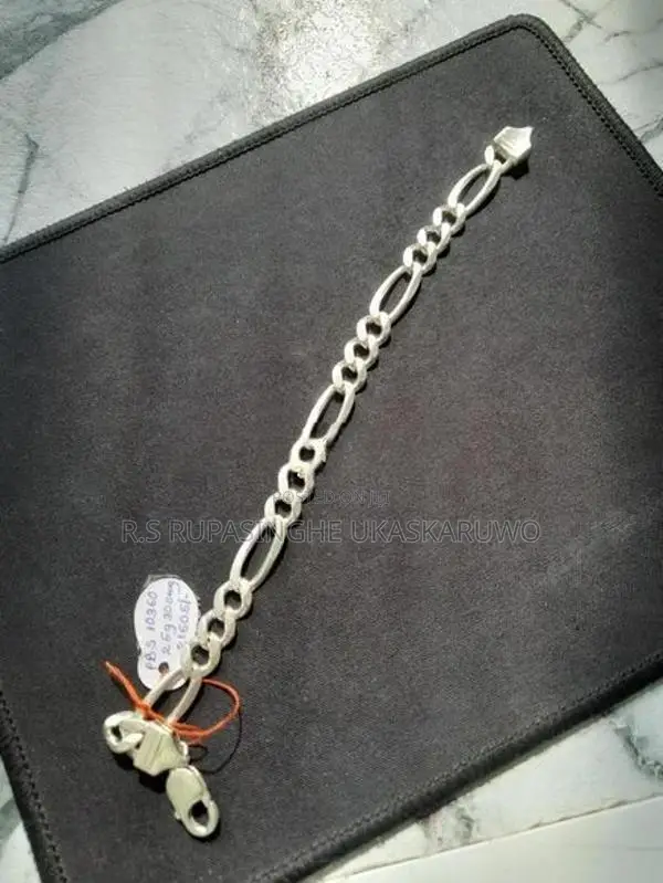 Silver Bracelet