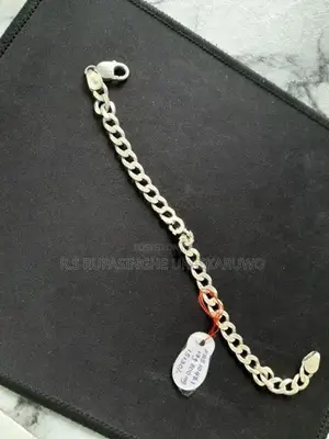 Silver Bracelet