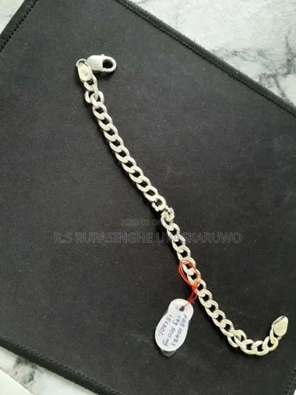 Silver Bracelet