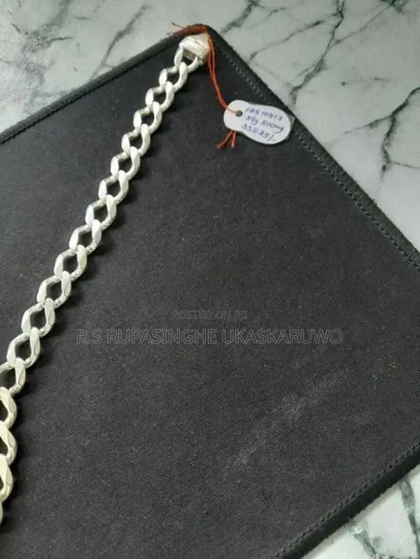 Silver Bracelet