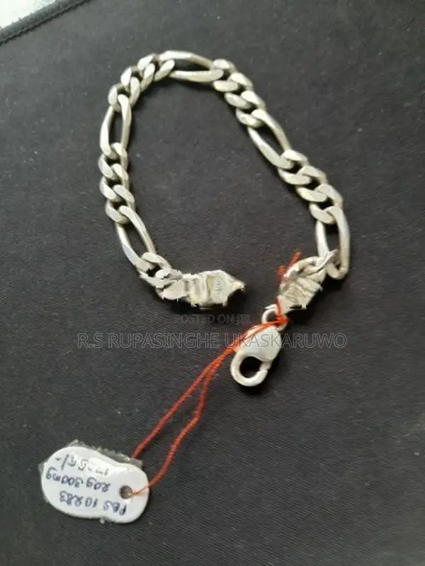 Silver Bracelet