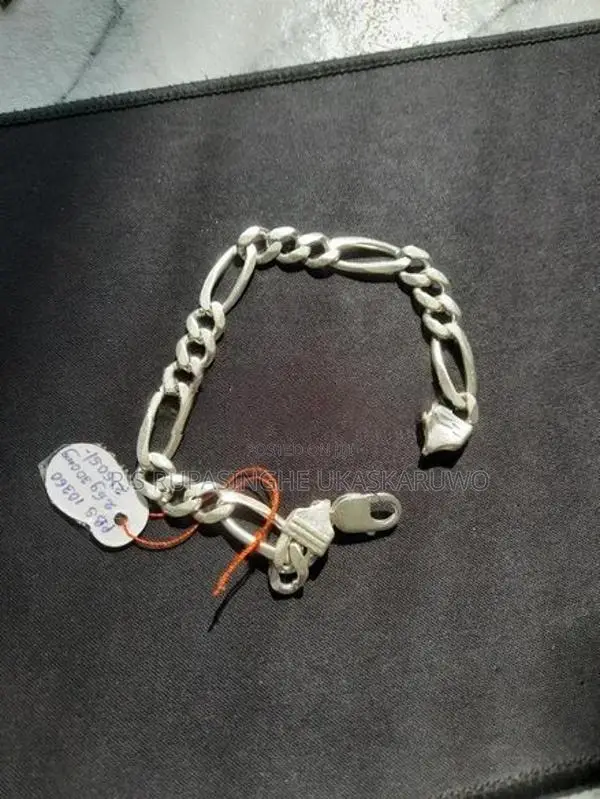 Silver Bracelet