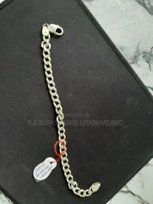 Silver Bracelet