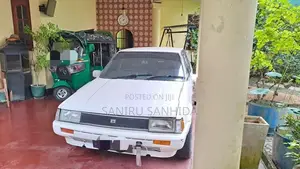 Toyota Corolla 1984 AE80