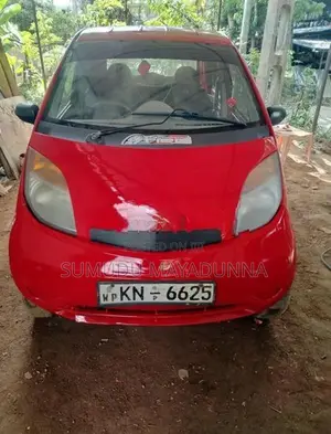 Tata Nano 2011