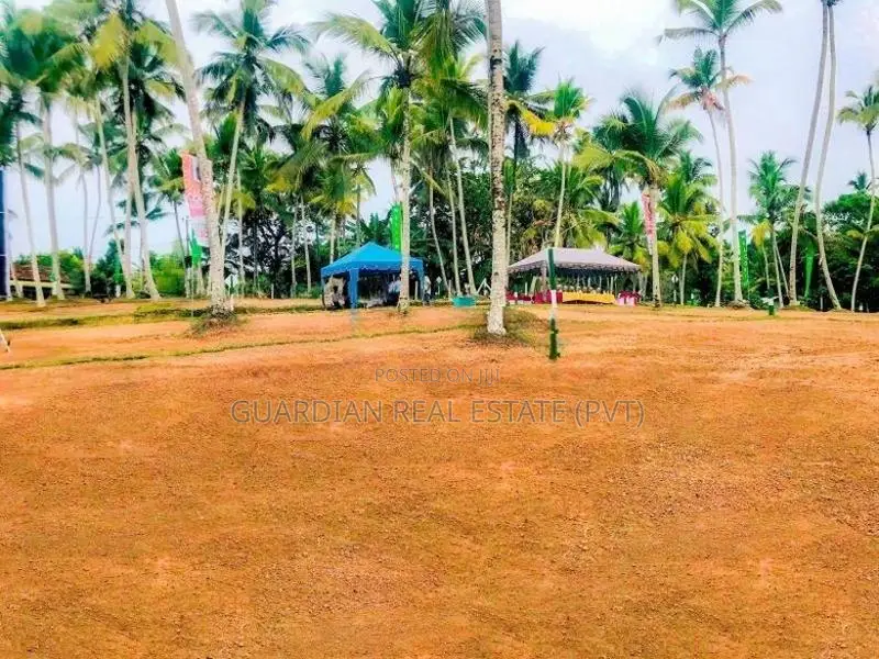 Valuable Land for Sale Meegoda Wateraka