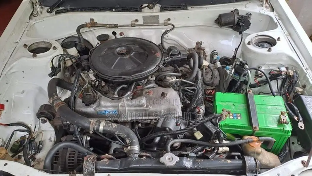Toyota Corolla 1984 AE80