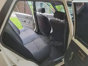 Toyota Corolla 1984 AE80