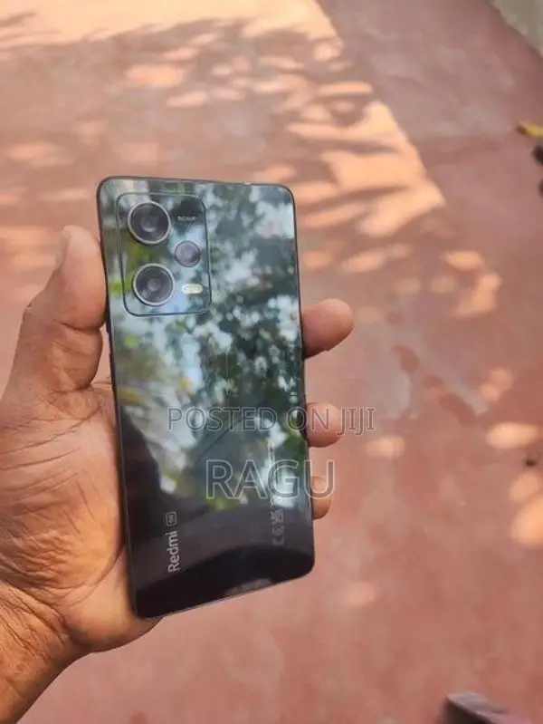 Xiaomi Redmi Note 12 Pro (Used)