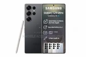 Samsung Galaxy S25 Ultra 12GB 256GB (Brand New)