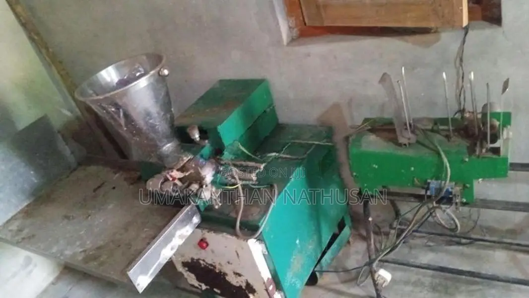 Incense Stick Making Machine