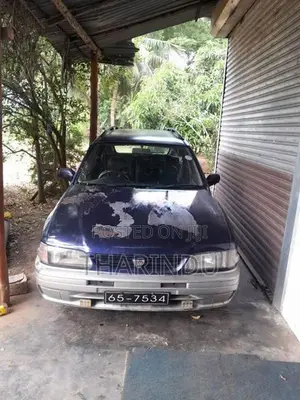 Nissan AD Wagon 1996