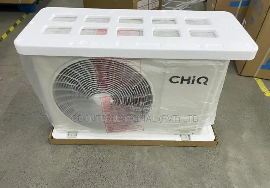 12000BTU ChiQ Non Inverter Ac (New)