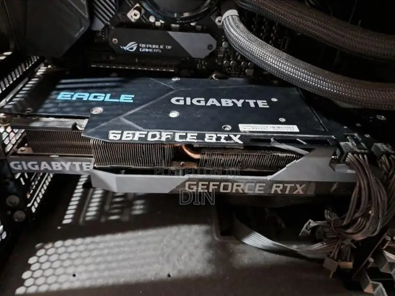 Nvidia Geforce RTX 3090 VGA