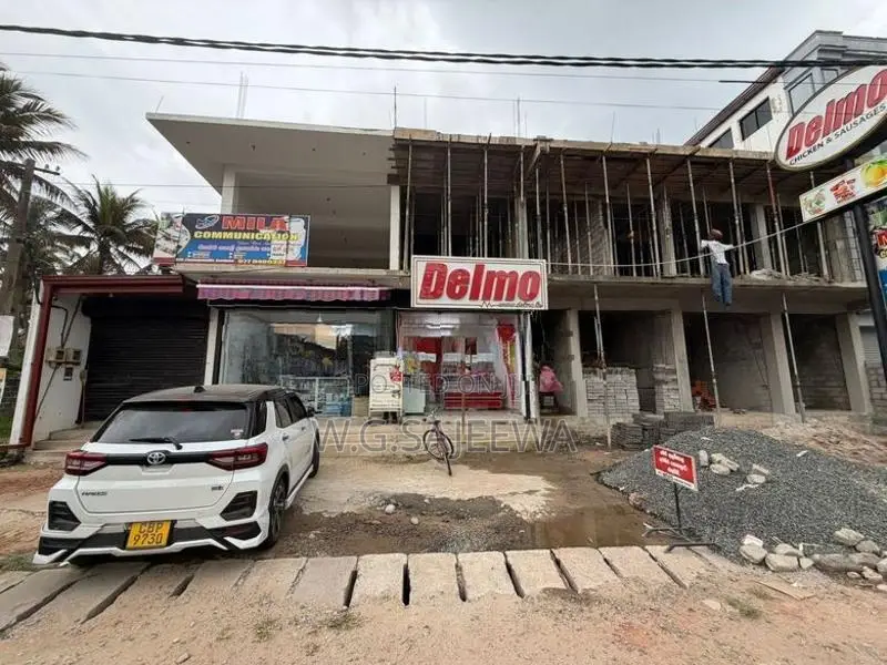 Exclusive Brand New Commercial Property Rent in Seeduwa Main Road