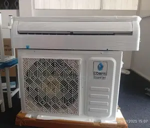 18000BTU Comfri Inverter Ac (Brand New)