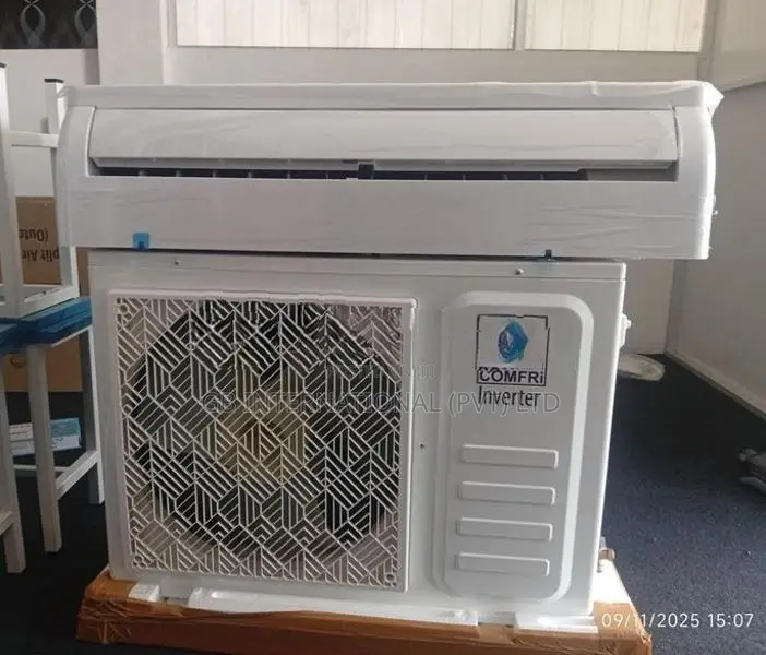 18000BTU Comfri Inverter Ac (Brand New)