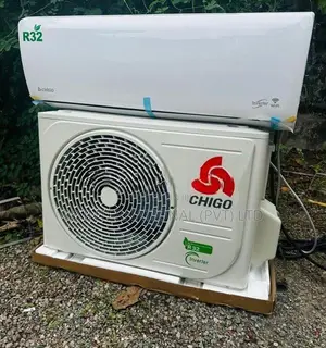 Chigo 12000BTU Inverter AC (Brand New)