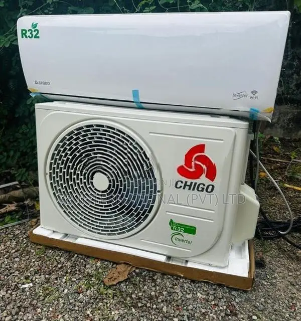 Chigo 12000BTU Inverter AC (Brand New)