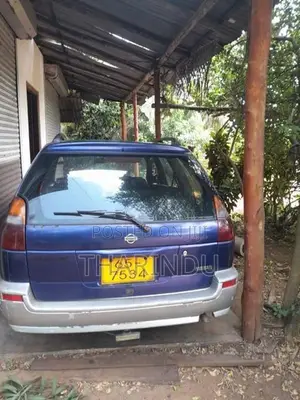 Nissan AD Wagon 1996