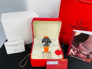 Omega Seamaster Professional Casual Sport Mens Watch