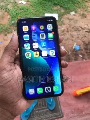 Apple iPhone 11 256GB (Used)