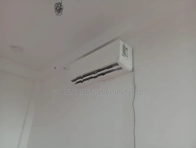 12000BTU ChiQ Non Inverter Ac (New)