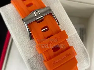 Omega Seamaster Professional Casual Sport Mens Watch
