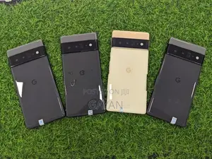 Google Pixel 6 Pro 5G 128GB 12GB RAM (Used)