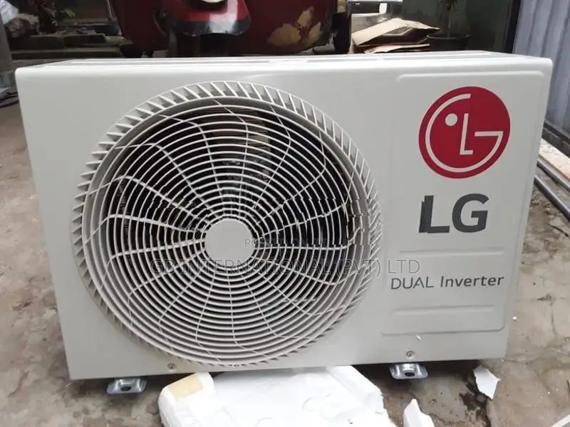 LG 12000BTU (Abans) Dual Inverter Ac