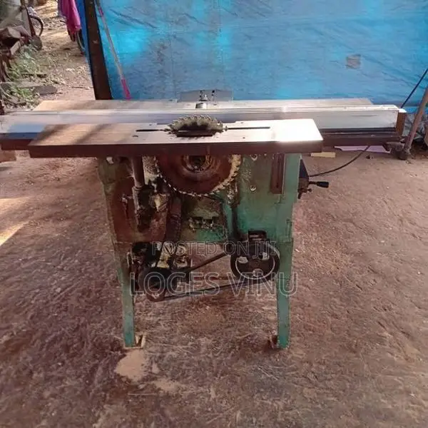 Wood Working Machine
