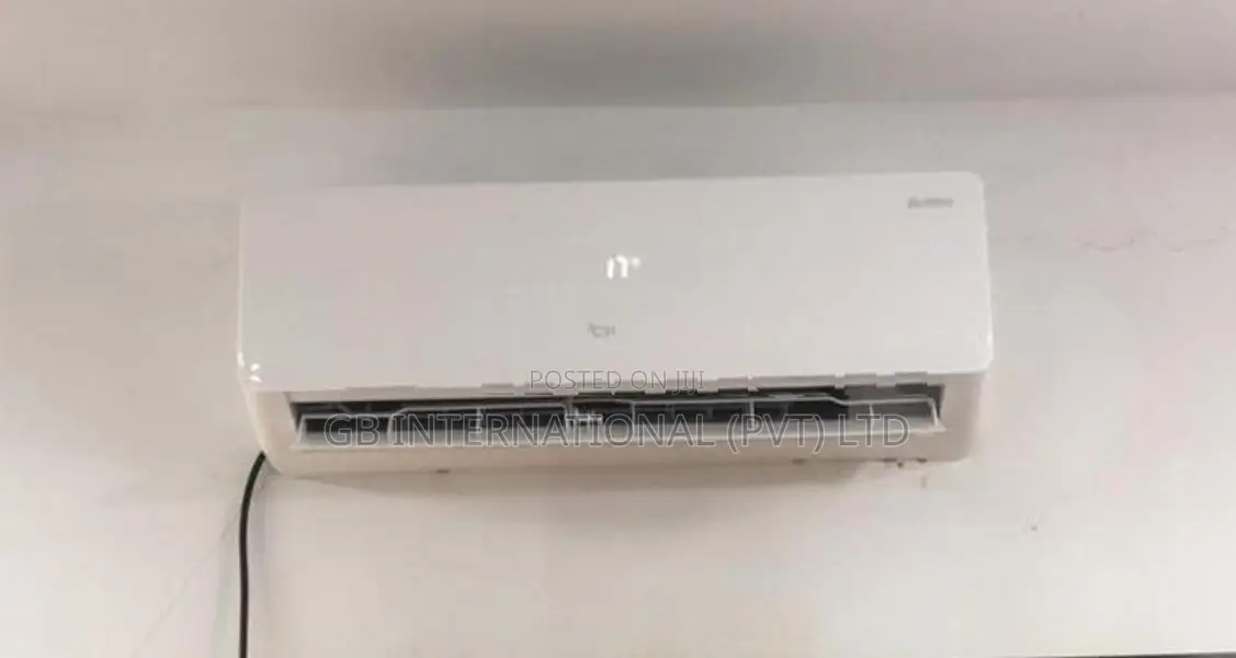 ChiQ 12000BTU Non Inverter AC(New)