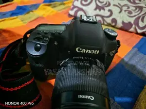 Canon EOS 7D Camera