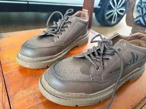 Leather Shoes