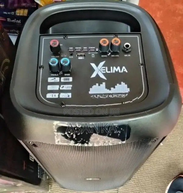 Xelima Bluetooth Speaker