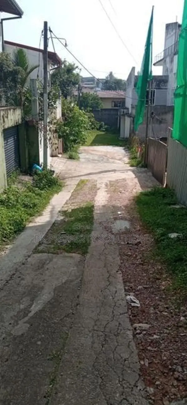 Bare Land for Sale in Madiwela (file Number 259 A)