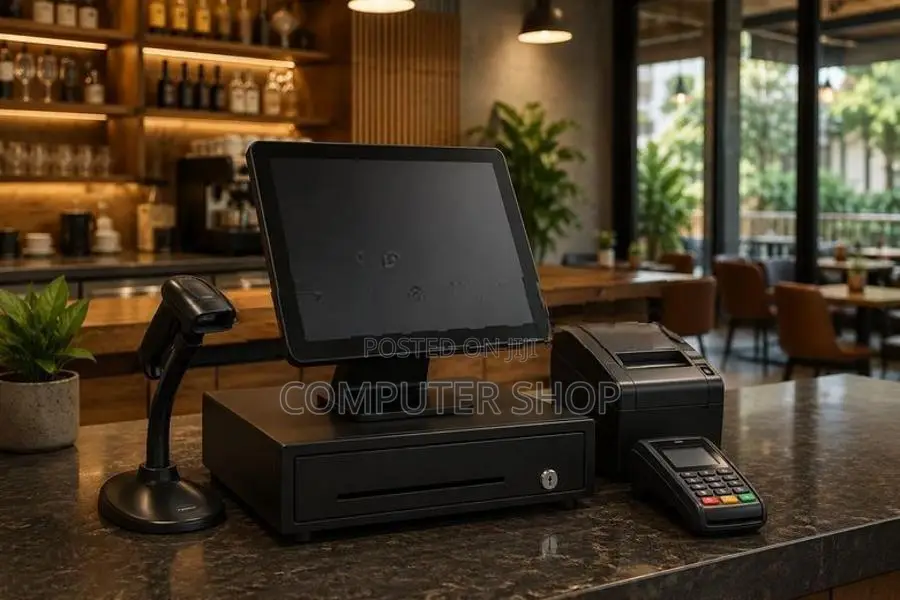 Smart All-In-One POS System