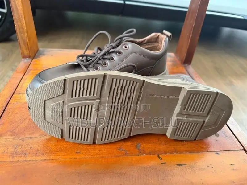 Leather Shoes