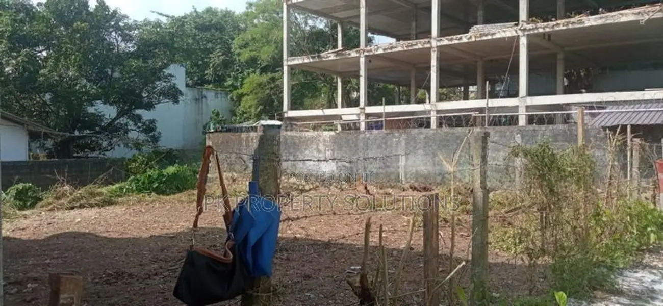 Bare Land for Sale in Madiwela (file Number 259 A)