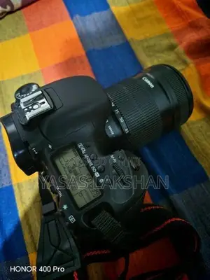 Canon EOS 7D Camera