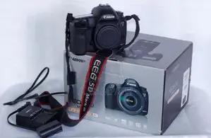 Canon 5D Mark iii Camera