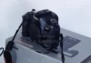 Canon 5D Mark iii Camera