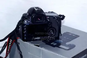 Canon 5D Mark iii Camera