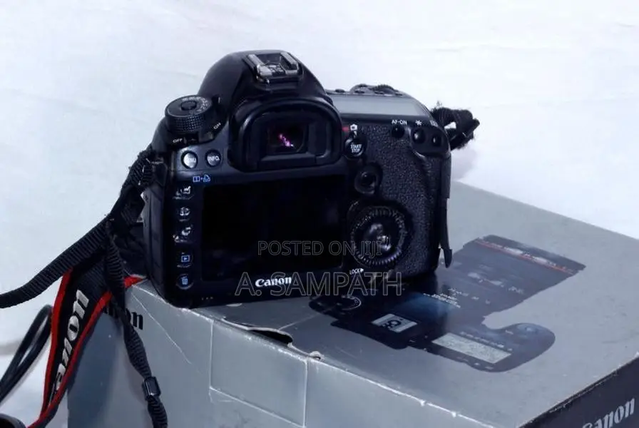 Canon 5D Mark iii Camera