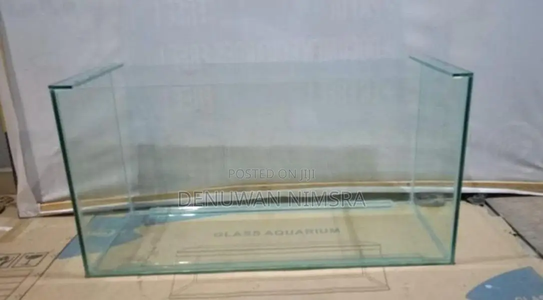 Fish Tank Barnd New