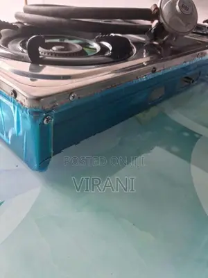 Two Burner Gas Stove